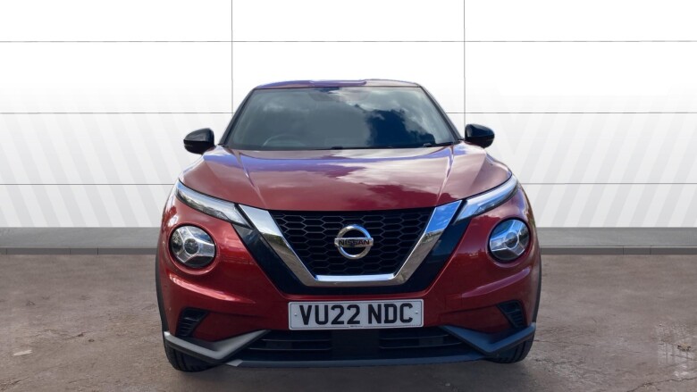 Nissan Juke 1.0 DiG-T 114 N-Connecta 5dr Petrol Hatchback